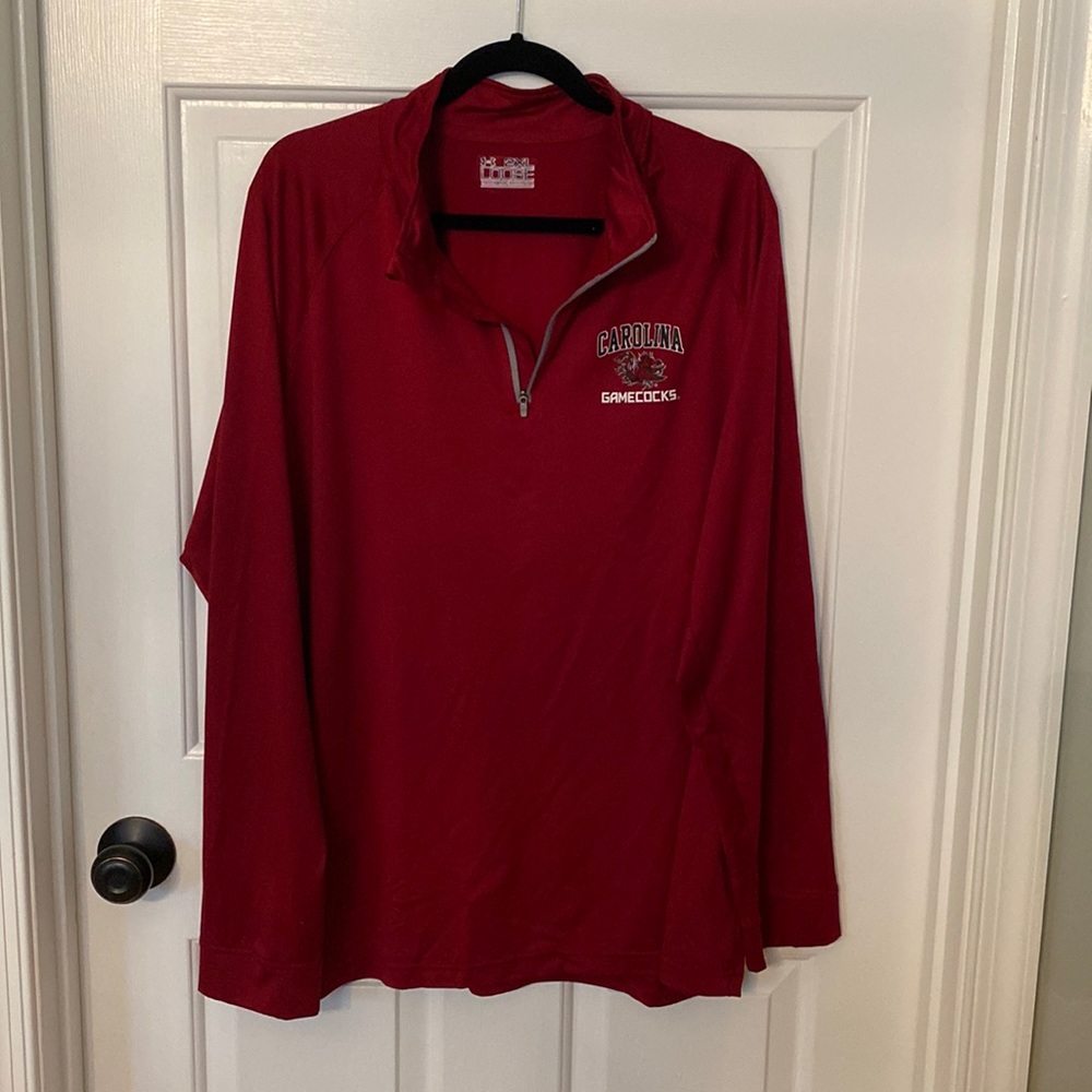 Under Armour University of South Carolina Gamecocks Quarter Zip
